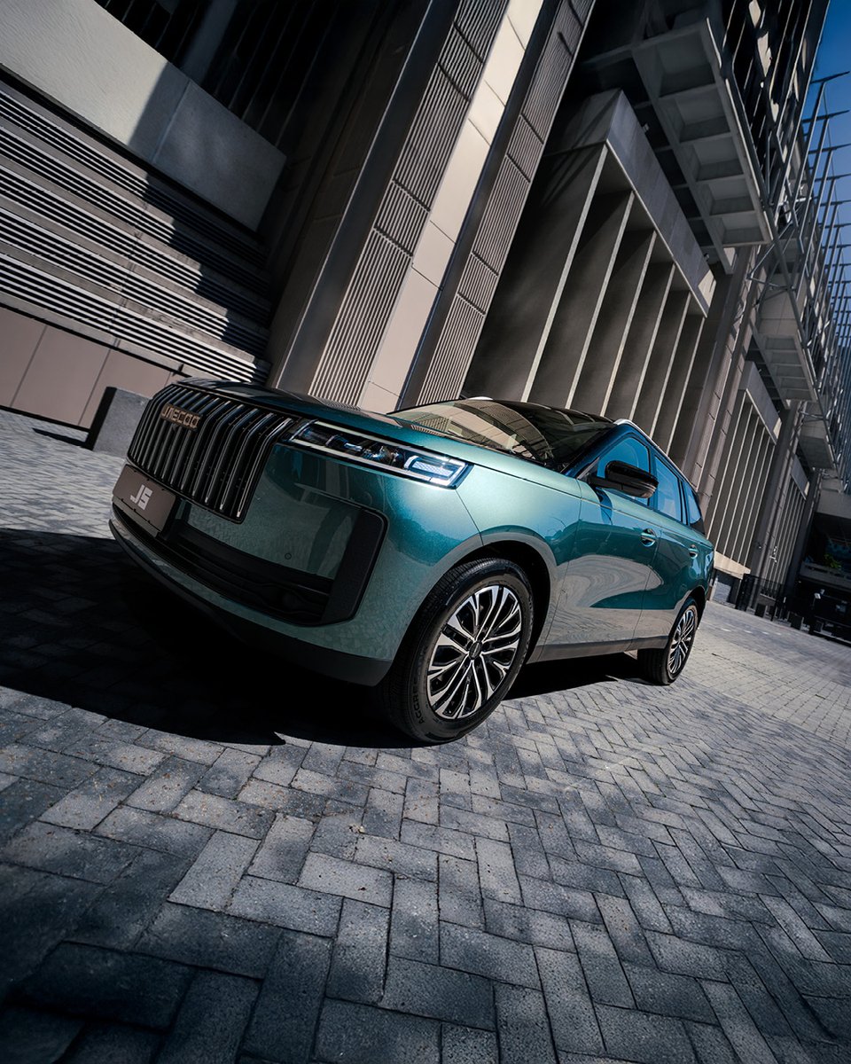 JAECOO South Africa tweet media