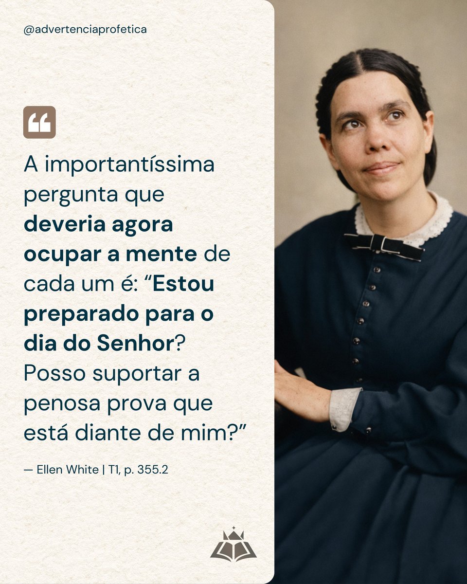 Vi que Deus está purificando e provando Seu povo. Ele os refinará até que a escória seja consumida e Sua imagem neles refletida.

Muitos não têm o espírito de renúncia própria e aquela disposição para suportar dificuldades e sofrer por causa da verdade, como Deus requer.