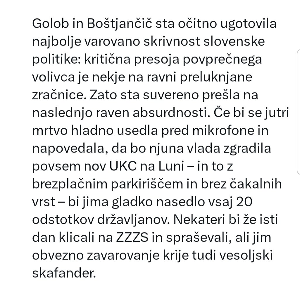 Lotta Šega 🇸🇮 tweet media