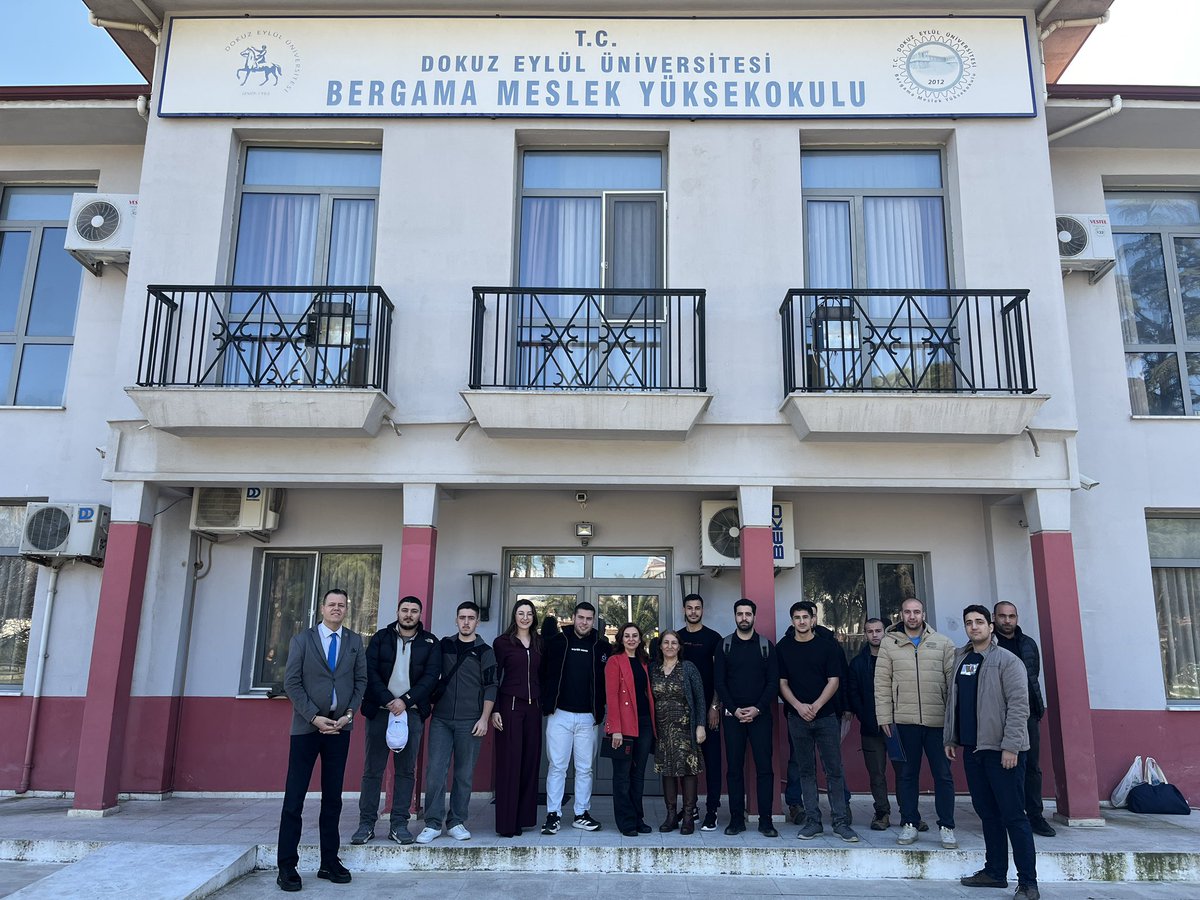 Kariyer Günleri kapsamında Yüksekokulumuzda Ateş Çelik ailesini ağırlamaktan memnuniyet duyduk. Değerli katkıları ve öğrencilerimizle gerçekleştirdiği verimli paylaşımlar için İnsan Kaynakları Müdürü Didem ÜŞENMEZ’ e teşekkür ederiz.