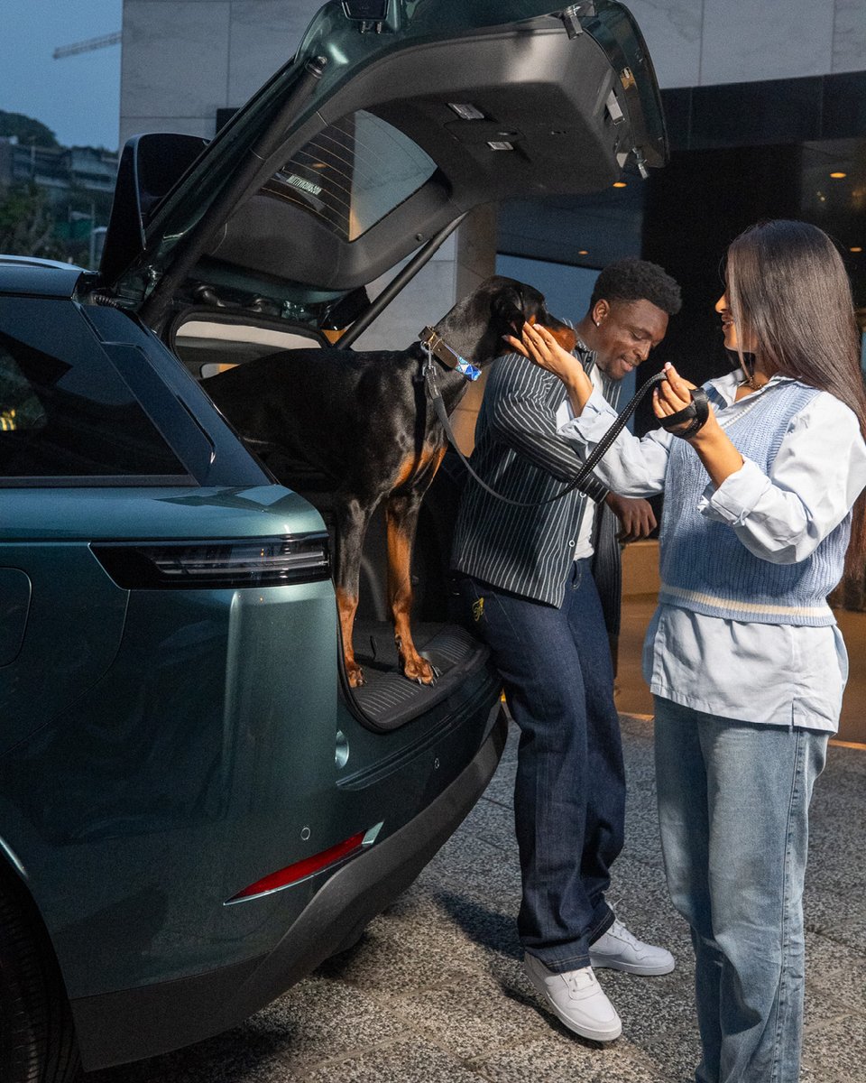 JAECOO South Africa tweet media