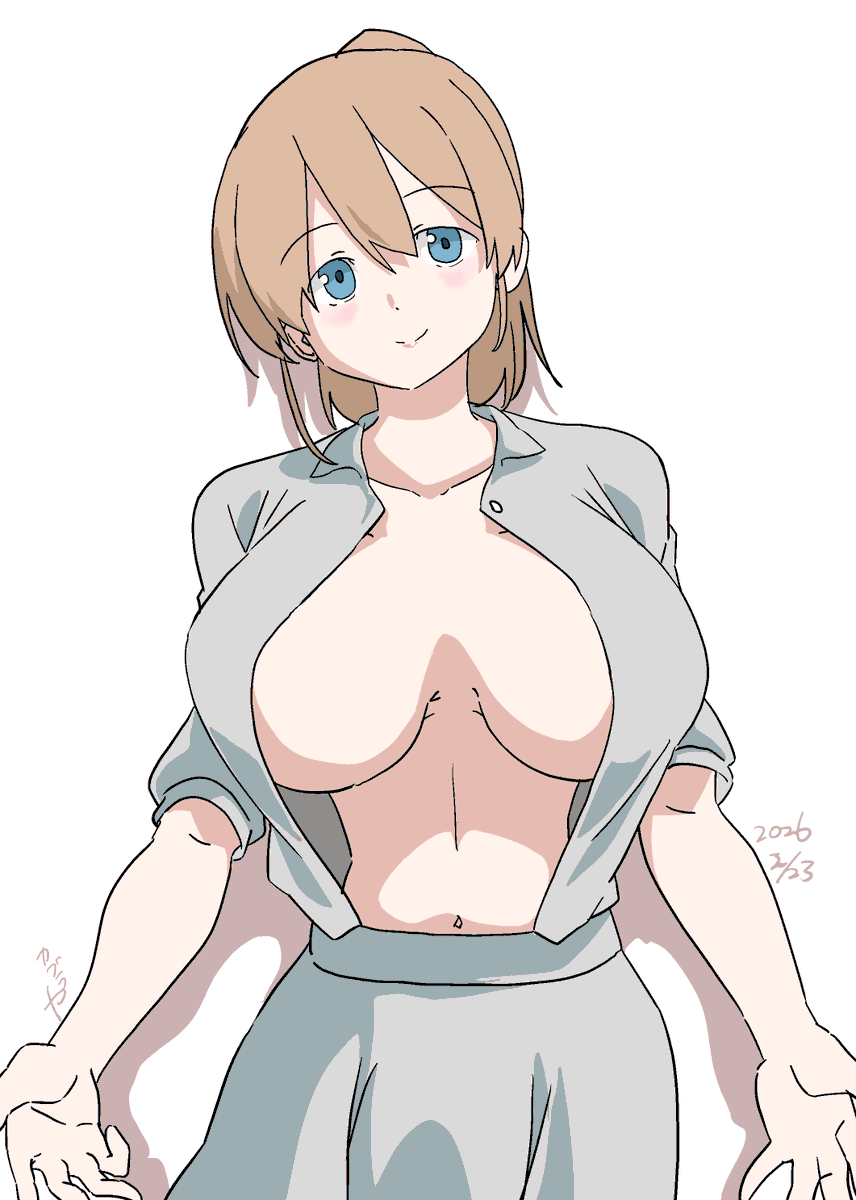 イントレピッドおねえちゃ…… 