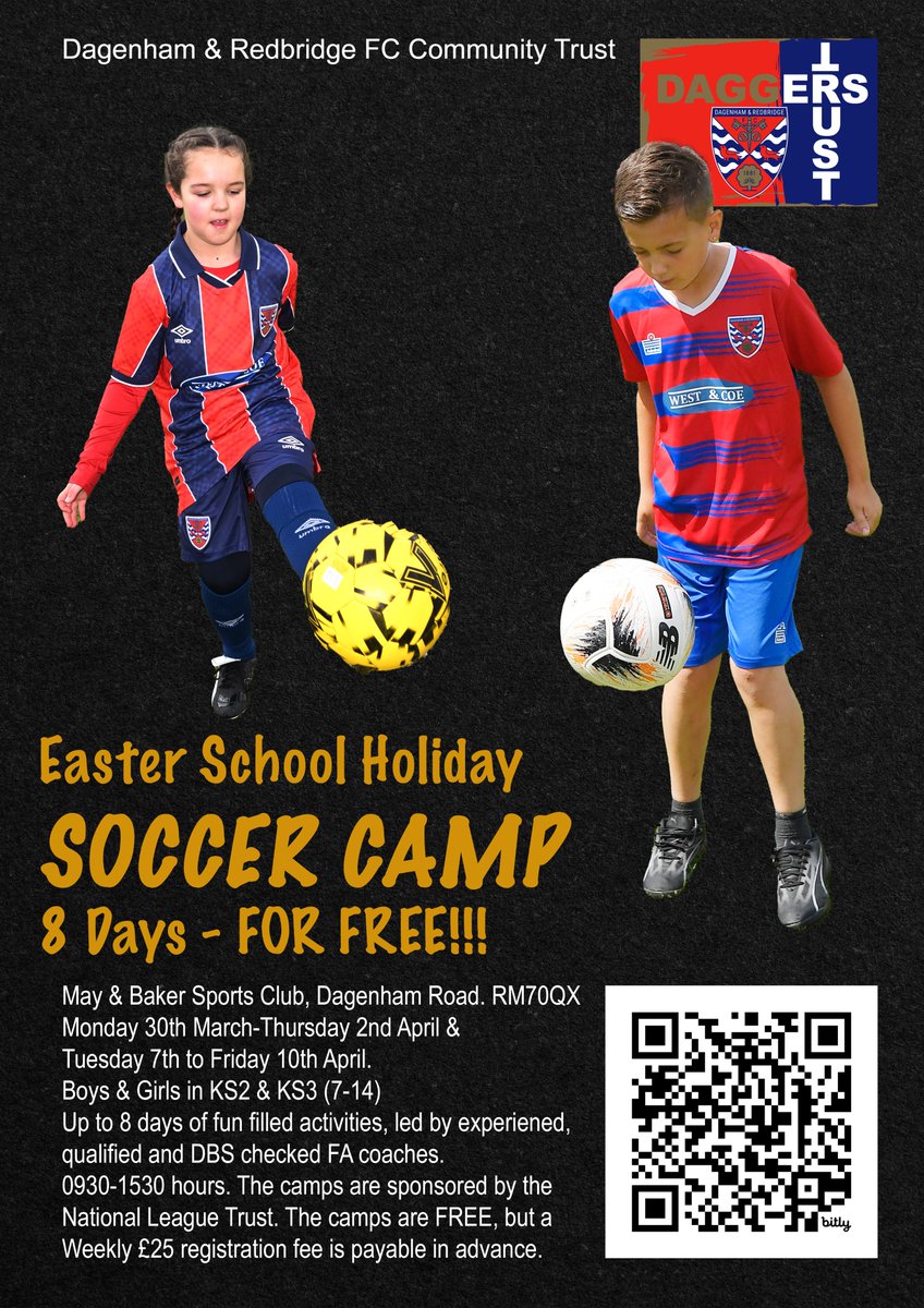 D&RFC Community Trust tweet media