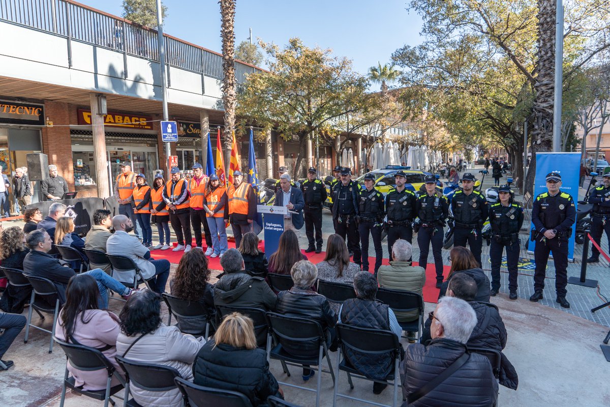 Ajuntament d'Esplugues de Llobregat tweet media