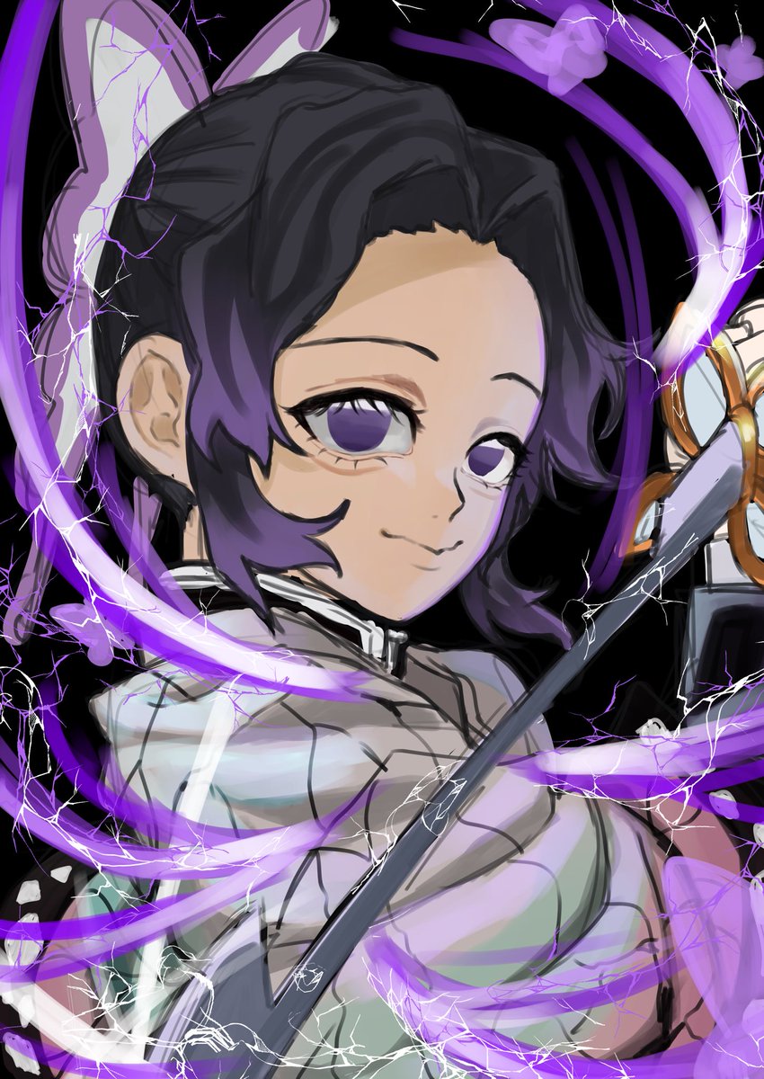 ワンドロ 胡蝶しのぶ #鬼滅の刃 #胡蝶しのぶ