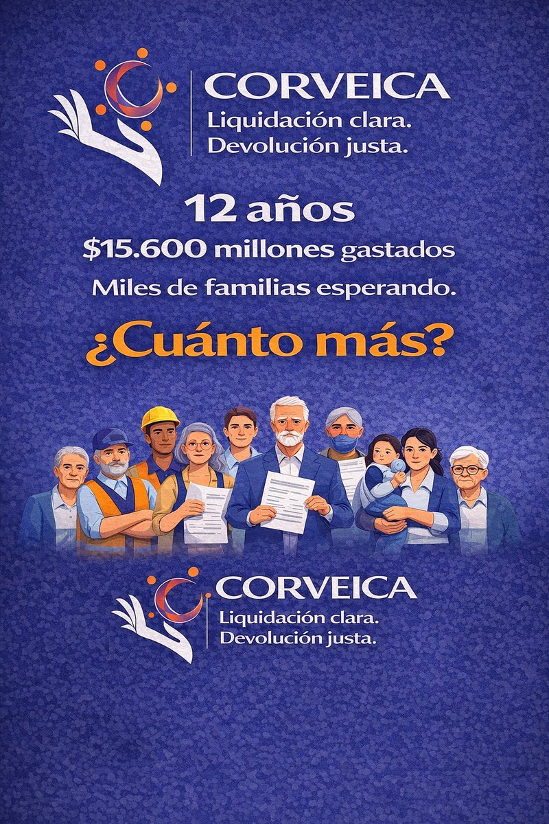 unitaxiomara's tweet photo. Necesitamos la devolución de nuestros ahorros! 
@supersolidaria_ 
#TransparenciaYa 
#JusticiaParaLosAcreedores 
@MinAgricultura 
@SomosAGROSAVIA 
@ICACOLOMBIA https://t.co/f5gjvqnu8e
