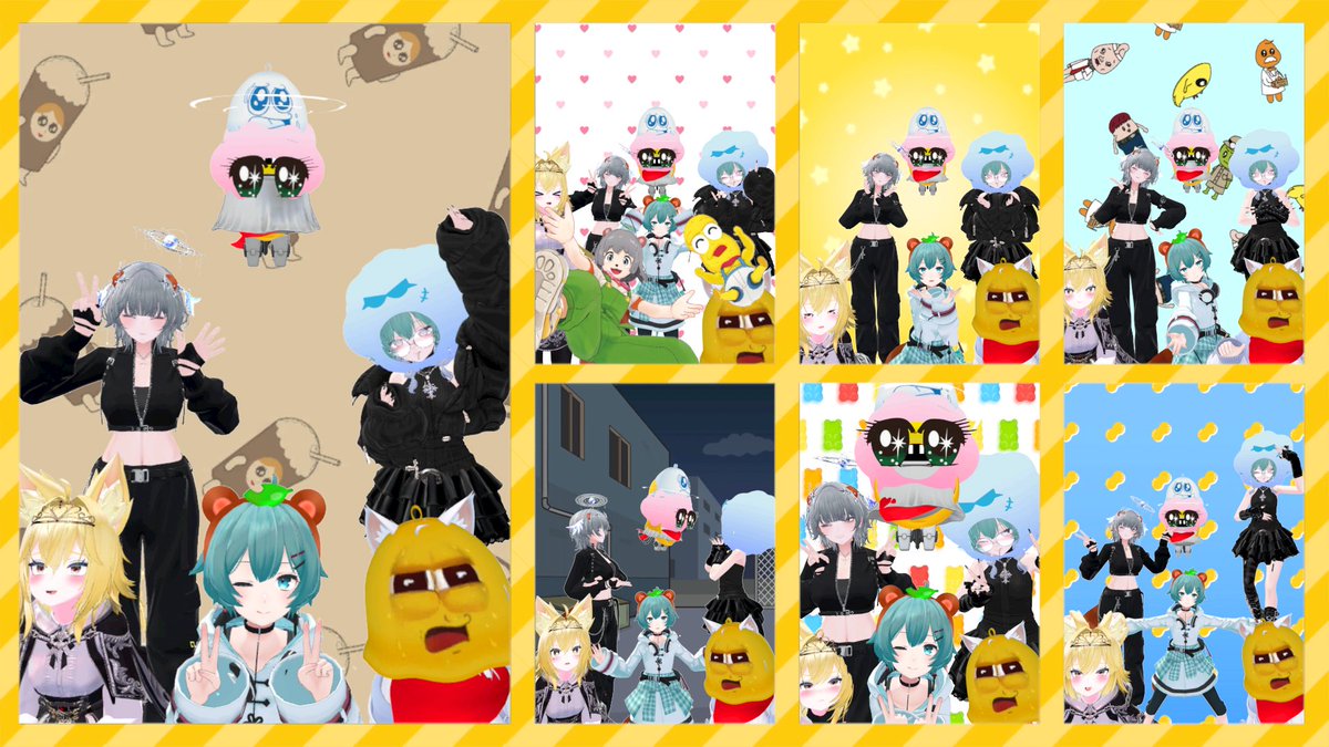 mememetameru's tweet photo. たのしかった～～～～～～～～～～～～～！！！！！ https://t.co/OOZSFceeeg