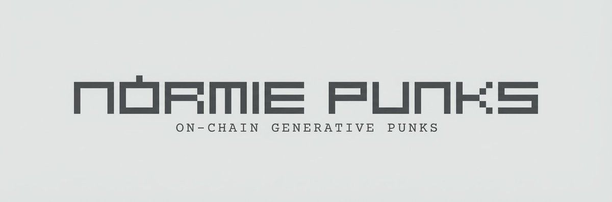Giveaway Cloud Ecosystem X NormiePunksNFT

Rewards : 30 GTD NFT

Detail Project 

Supply: 1,000
Mint Price: FREE
Mint Date: TBA
Blockchain: MegaETH

To Enter :
➜ Follow <a href="/NormiePunksNFT/">Normie Punks</a> &amp; <a href="/CloudEcoJP/">Cloud Ecosystem</a>
➜ Like And Rt Tag 3 Friends
➜ Drop Evm Wallet Address