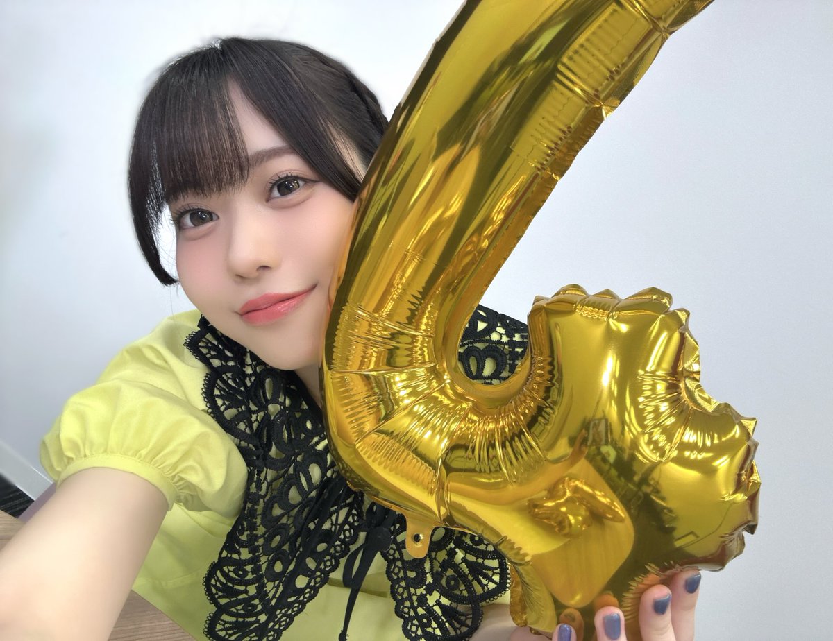 ハチのば 4周年🎉🎉🎉🎉 ありがとうございました！！！😭💖 年間CM大賞