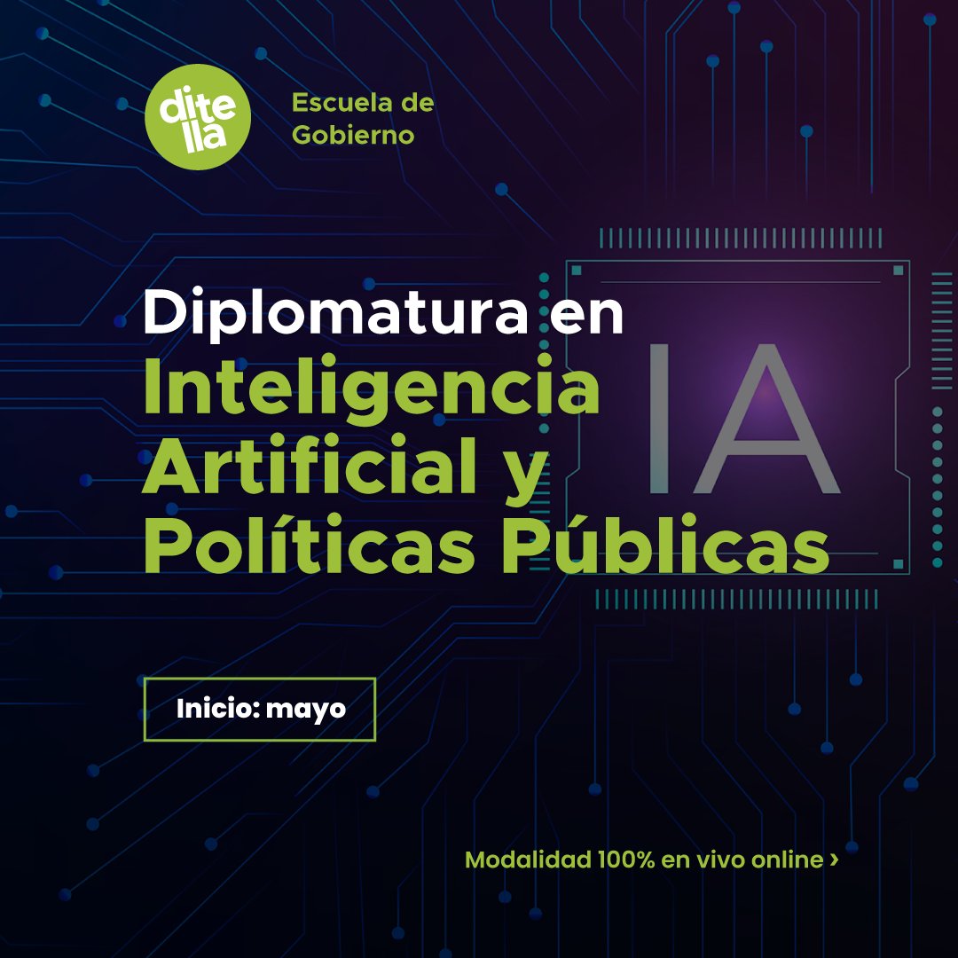 Universidad Torcuato Di Tella tweet media