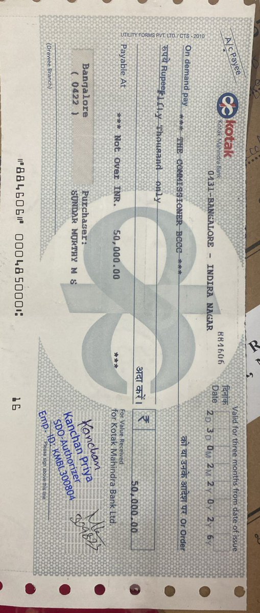 i Change Indiranagar tweet media