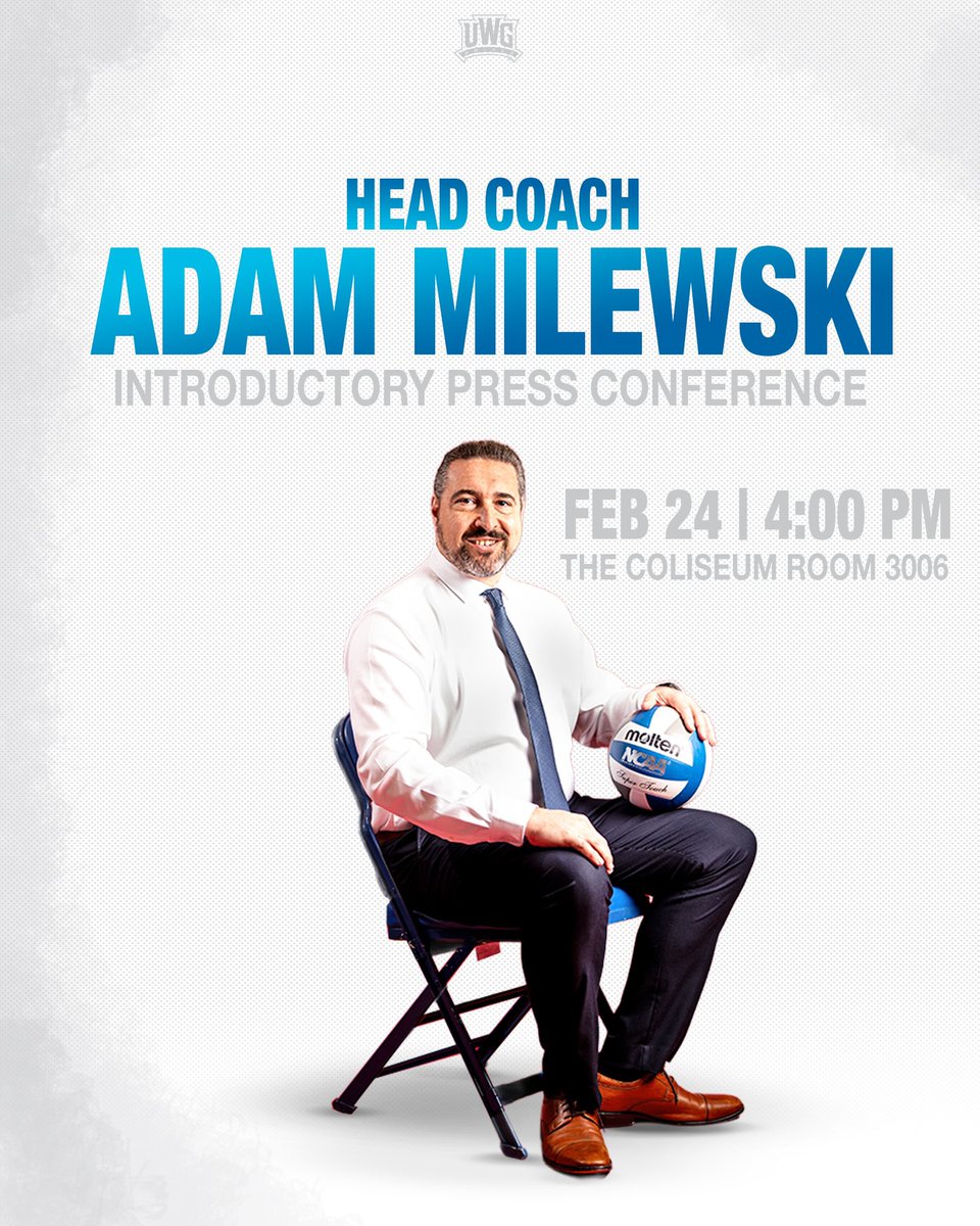 UWG Volleyball 🏐 tweet media