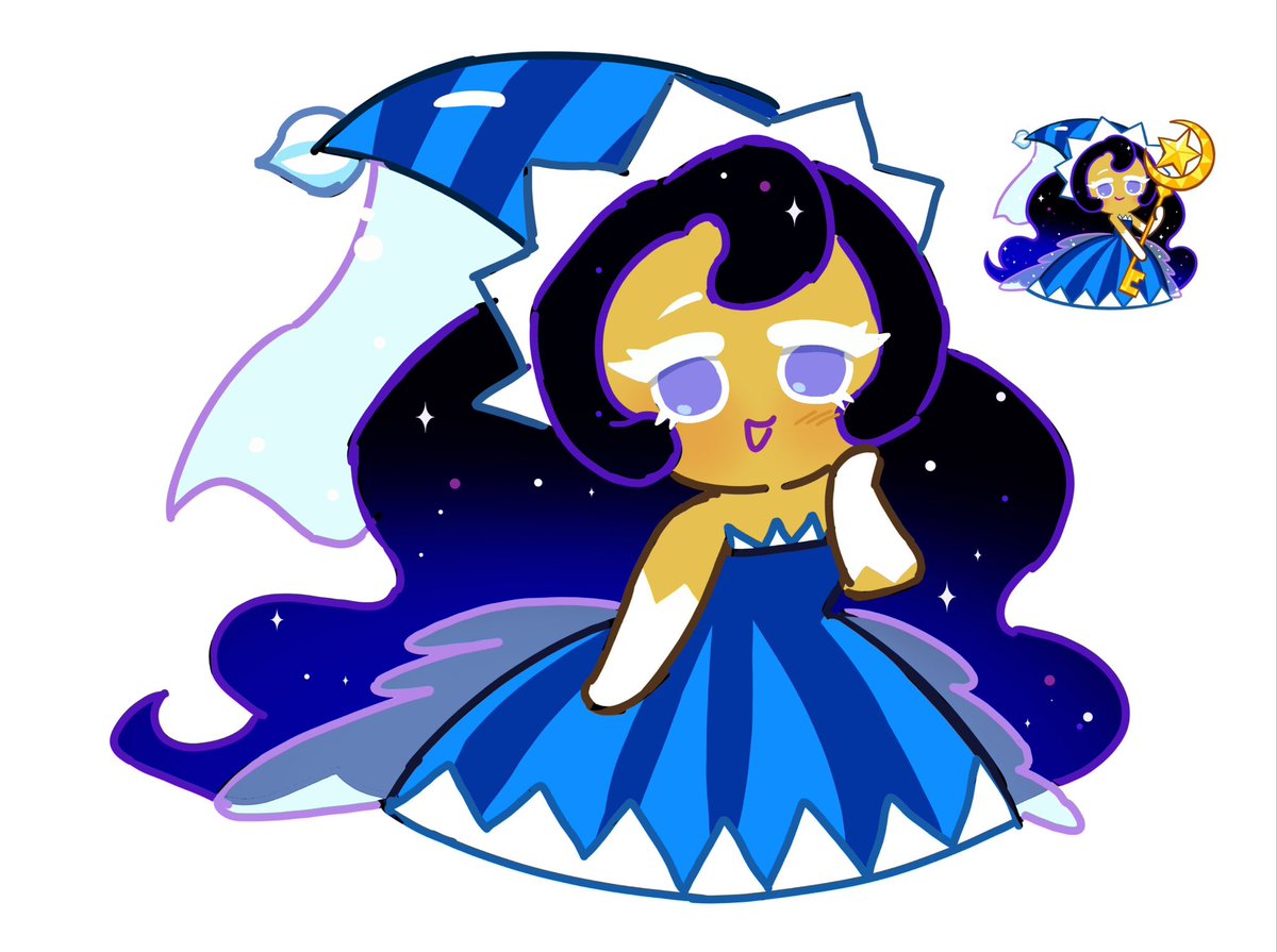 tomabiscuit's tweet image. look !!
#moonlightcookie