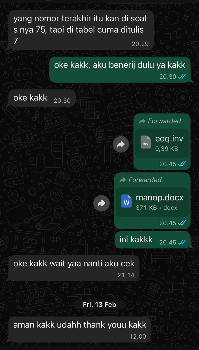 Ree-JOKI KEDOKTERAN, EDITING VIDEO tweet media