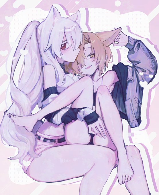 猫の日を遅刻したもの