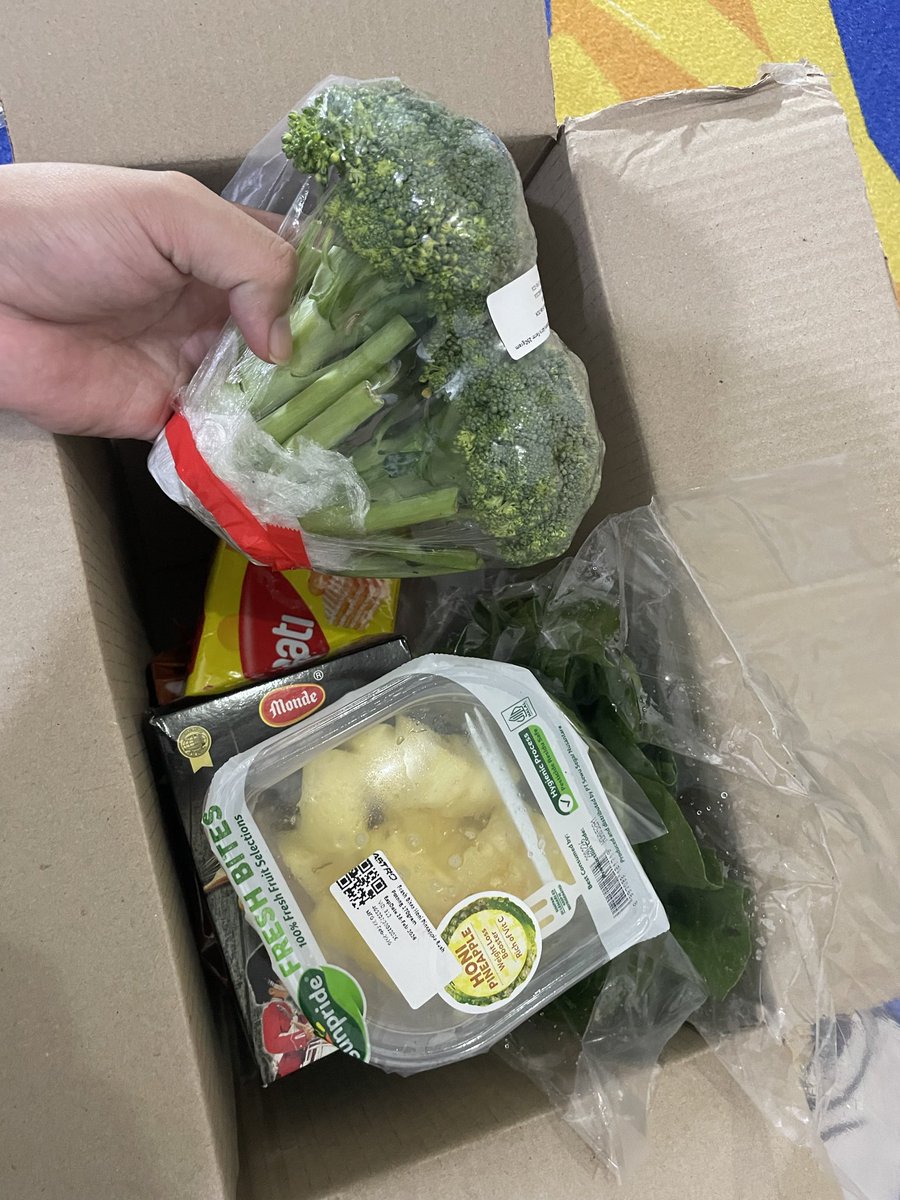 Stok sahur hari ini aman