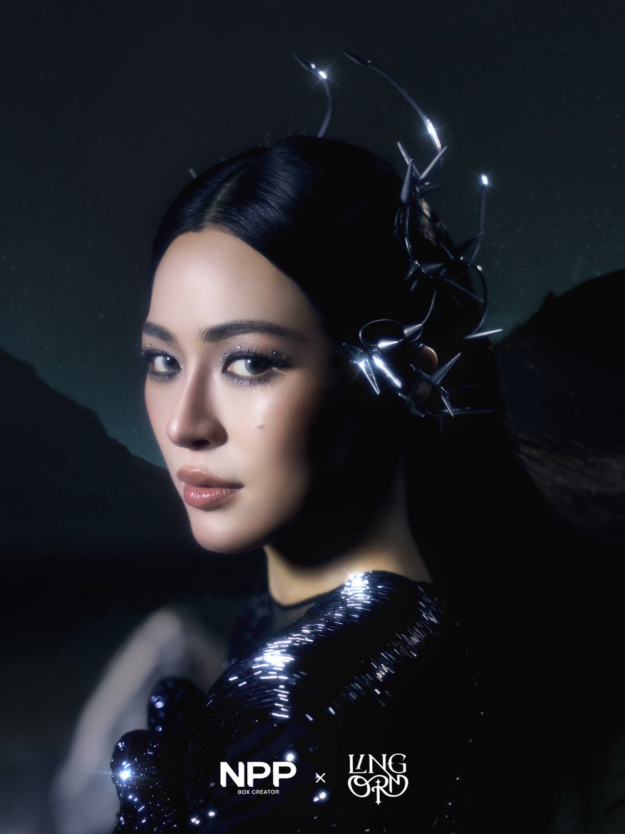 โคตรจาเริ่ด😭  เบียวมาก ไซไฟแบบจัดหนักจัดใหญ่ ความสวยที่เหนือธรรมชาติของพี่เขาค้ำจุนโลกนี้ไว้ค่ะ🌏👑  😭🙏🤝😭  #NPP_LOVEORBIT
#หลิงหลิงคอง
#Linglingkwong
#NPPxLINGORM