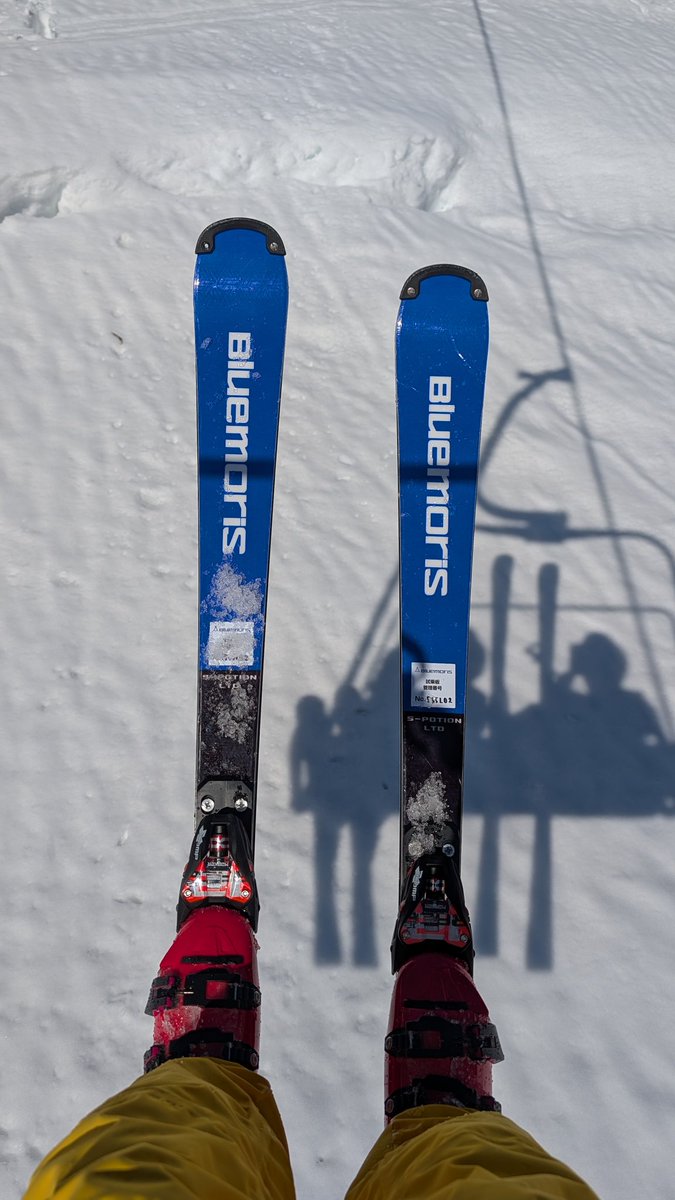 Bluemoris S-POTION LTD 昨年に引き続き、試乗した中で一番の