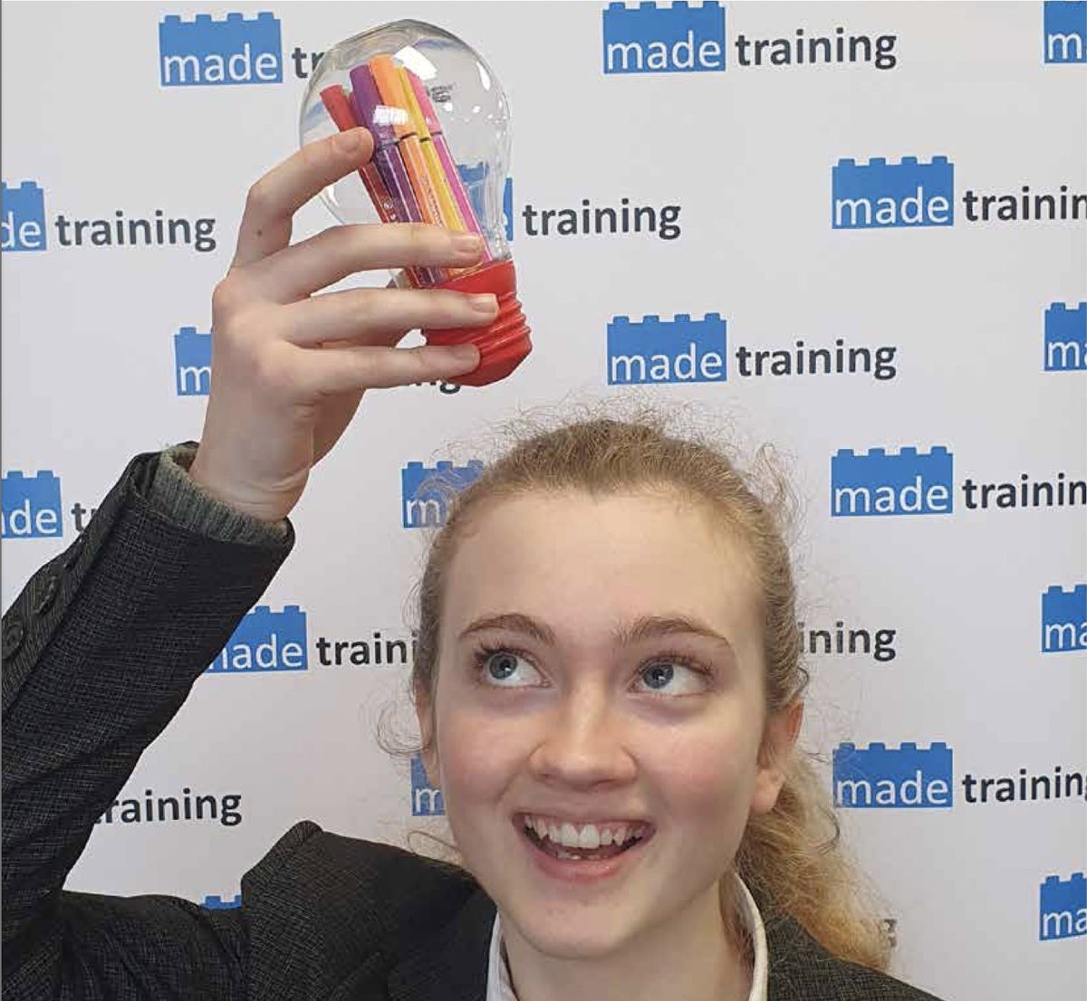 MADE Training tweet media