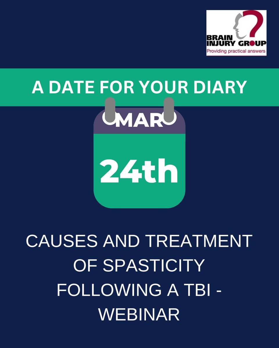 United Kingdom Acquired Brain Injury Forum tweet media