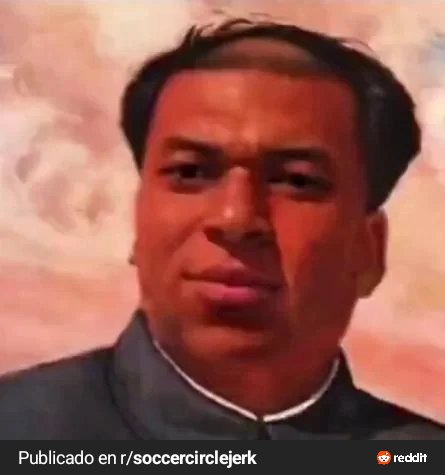 Mbappe Dictador Socialista