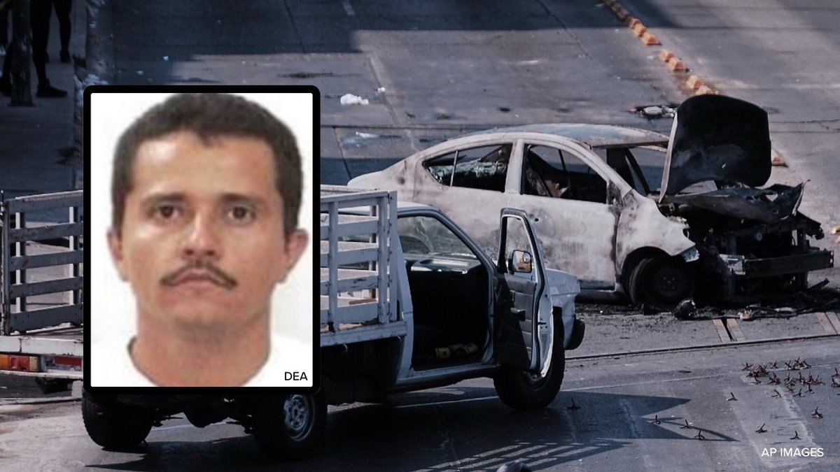 Tensión en México tras la muerte del capo narco “El Mencho” #mexico #mencho #narcos #narcosmexico #jalisco 
nuevadata.com/tension-en-mex…