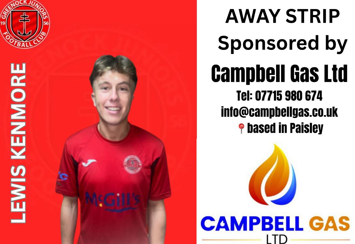 Greenock Juniors FC tweet media