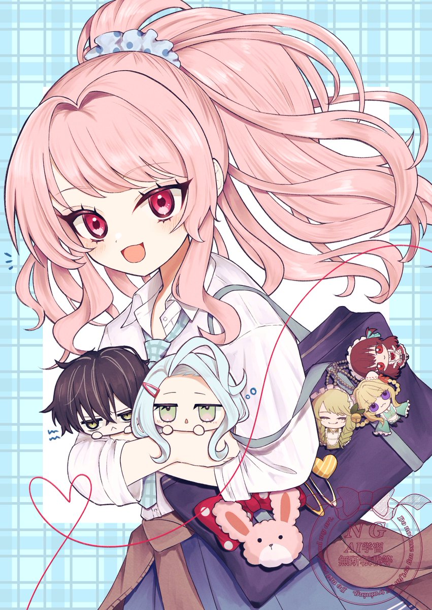 さんすず (@sankasuzu4) / Posts / X