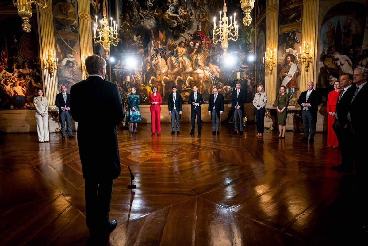 Dilan Yeşilgöz-Zegerius tweet media