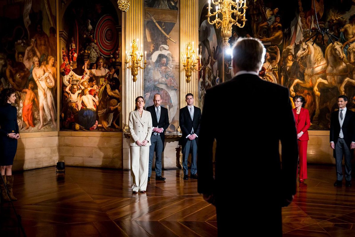 Dilan Yeşilgöz-Zegerius tweet media