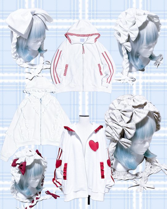 Post by satoi on X: 🤍❤️