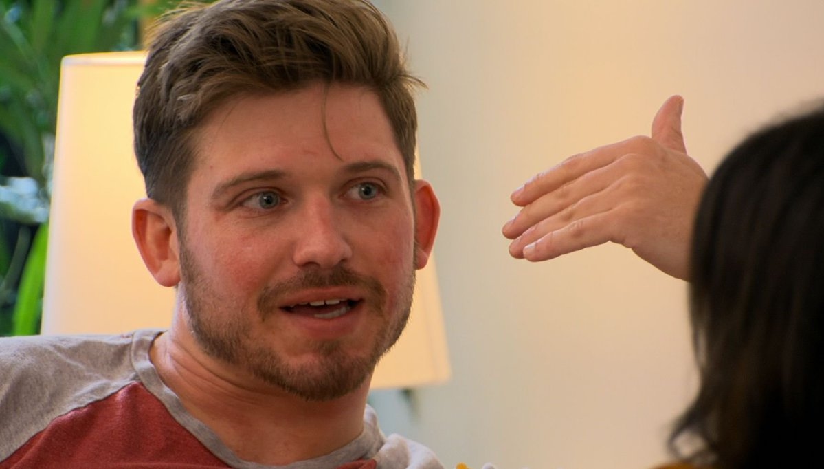 Enough said #LoveIsBlindOhio