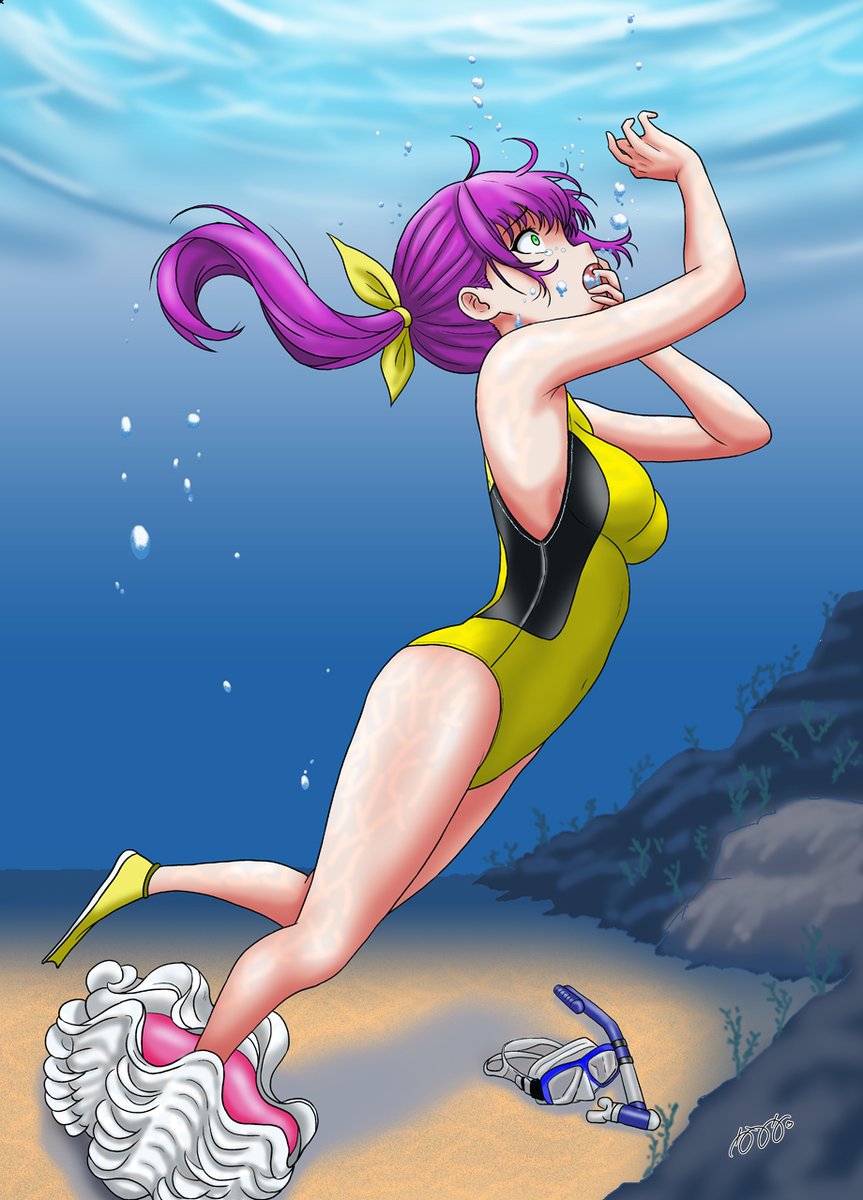 UW合同誌(R18)「Under Water Ecstasy」への寄稿参加者を募集中です。
既に最小催行人数/ページ数を共に突破しており、本は確実に出ますが、さらに多くのご参加をお待ちしています。
暫定締切は2月28日。当方のチャットまでご連絡下さい!
募集案内↓
https://t.co/7fKak97qP3 