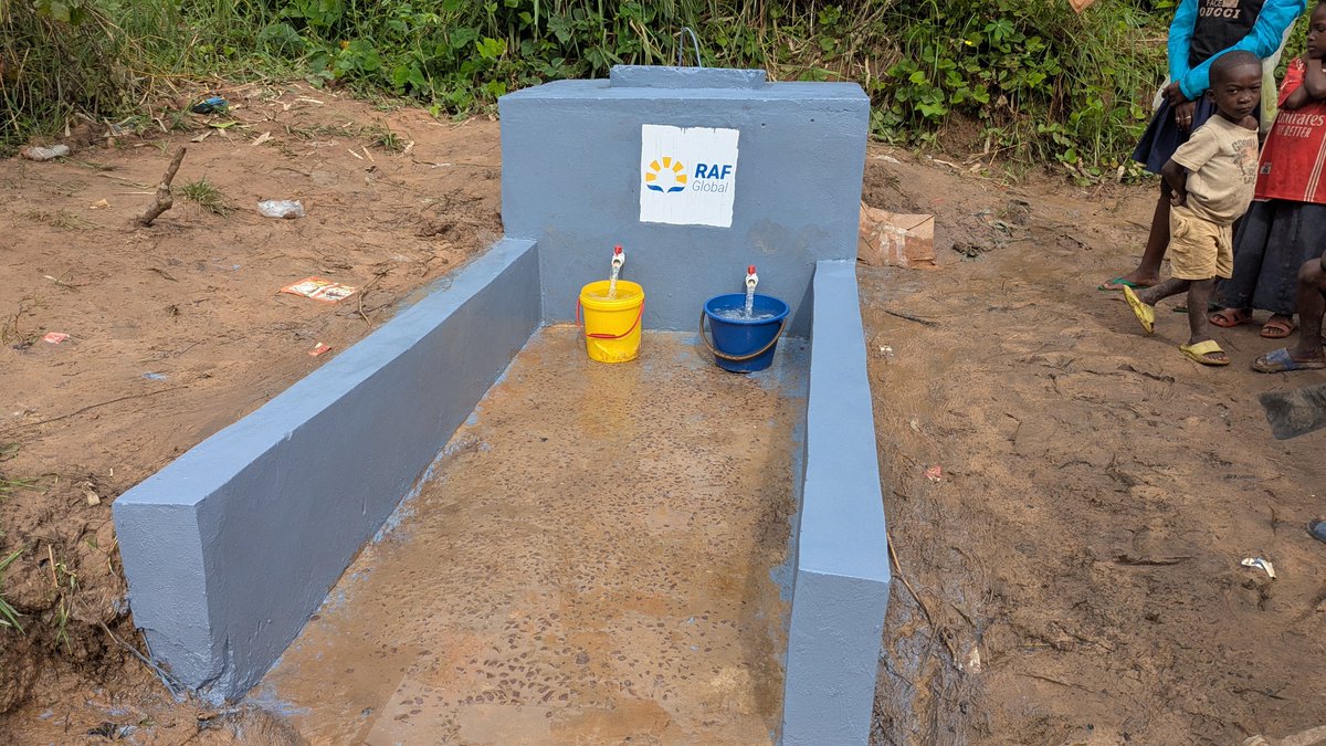 RAF Global tweet media