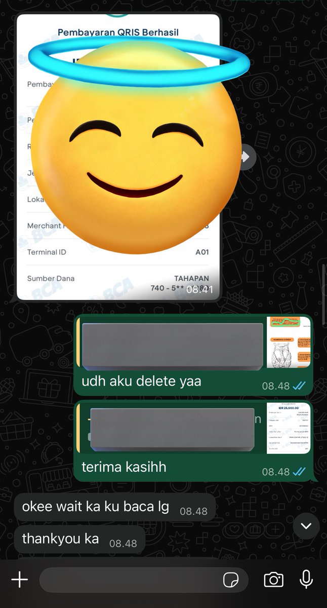 Ree-JOKI KEDOKTERAN, EDITING VIDEO tweet media