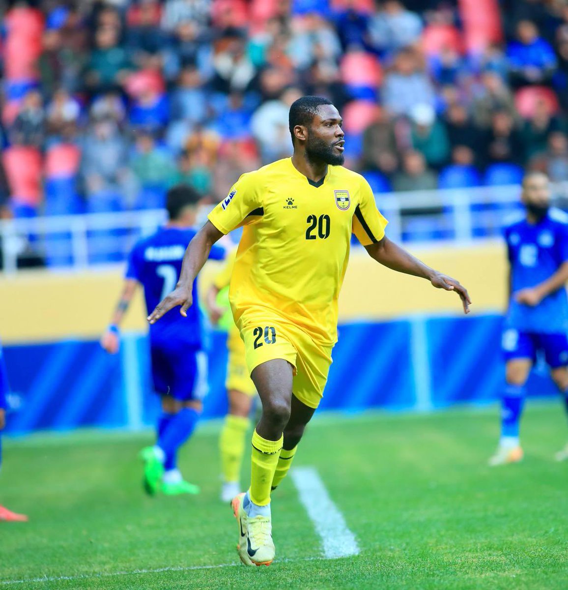 Always on point we move