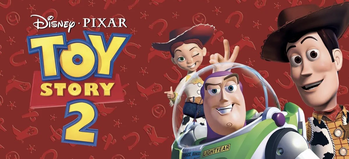 Je continu mon marathon des Toy Story et je viens de finir le deuxième. Il est vraiment cool ! J’ai beaucoup de hype pour le troisième vu qu’il est considéré comme le meilleur.
