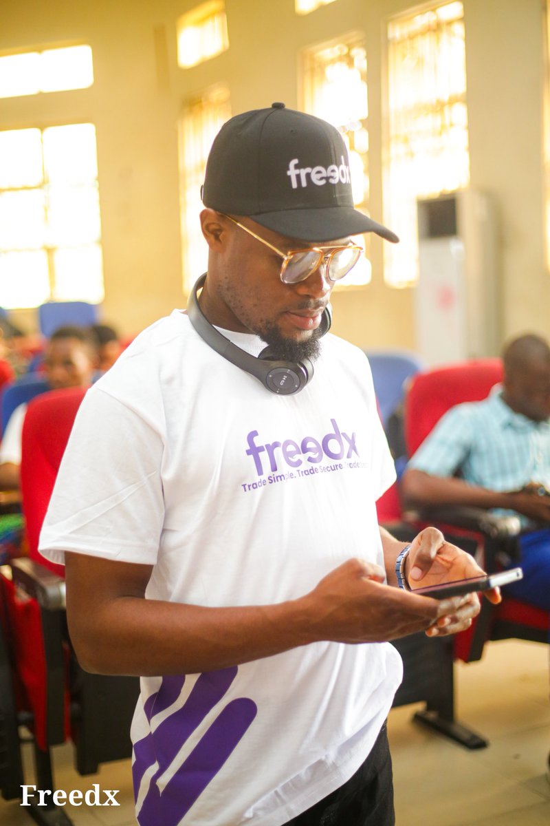 Looking for a reliable crypto exchange with with transparency and security🚀

<a href="/Freedx/">Freedx</a> is building a smooth trading experience backed by an active and fast-growing community.

Join the Telegram community for updates
t.me/+w7FKJ49_3wM0Z…

#Crypto #Trading #Freedx