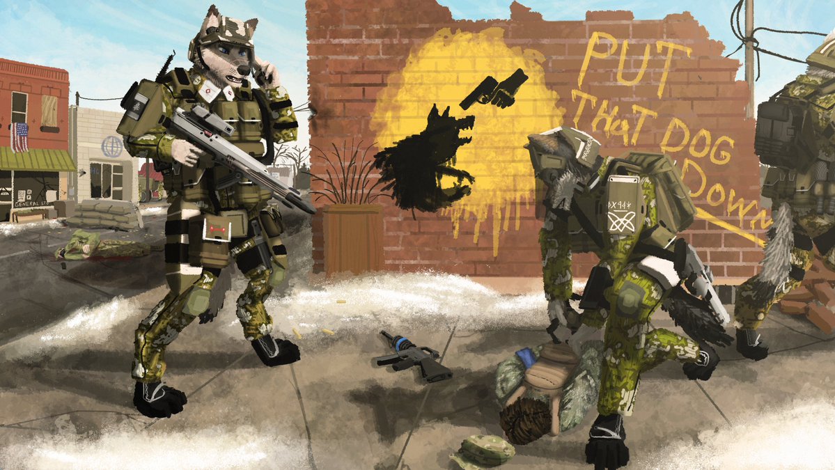 One less Free Earth Movement base

comm for <a href="/Jeffe73891152/">Jeffe</a>