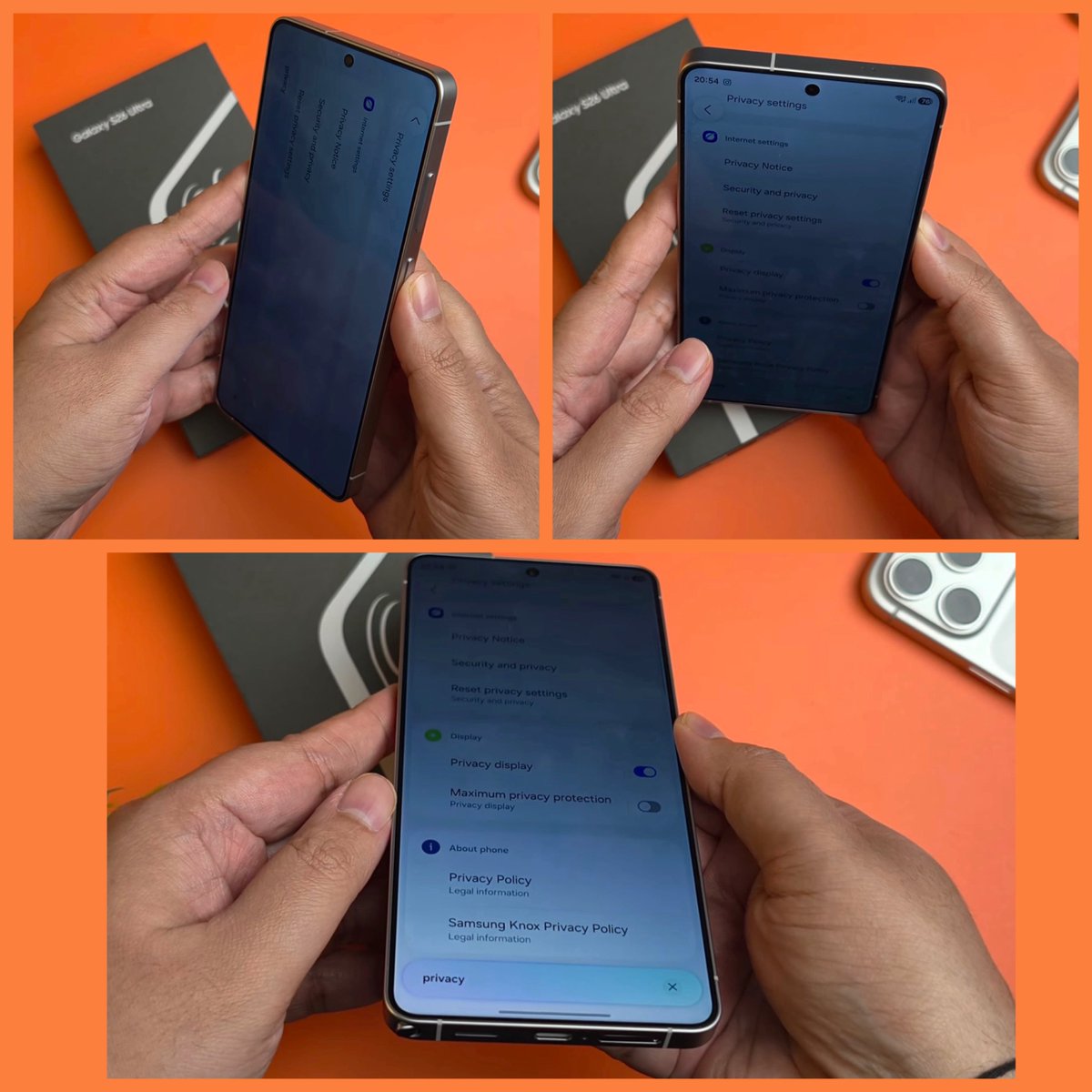 Holly - I like tech tweet media