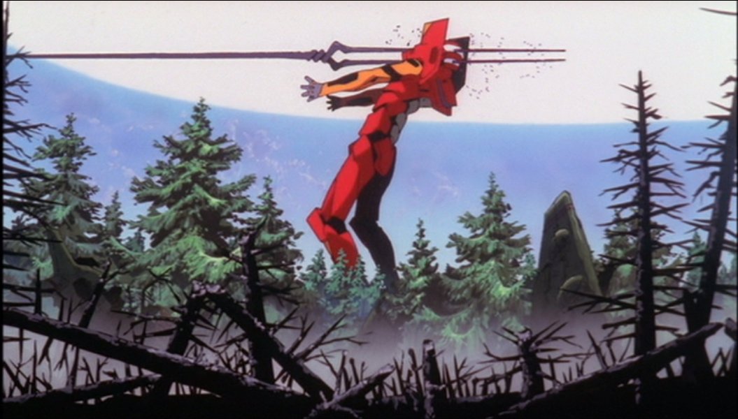 まぁ、、、どっちもヒロインが串刺しになるしな。