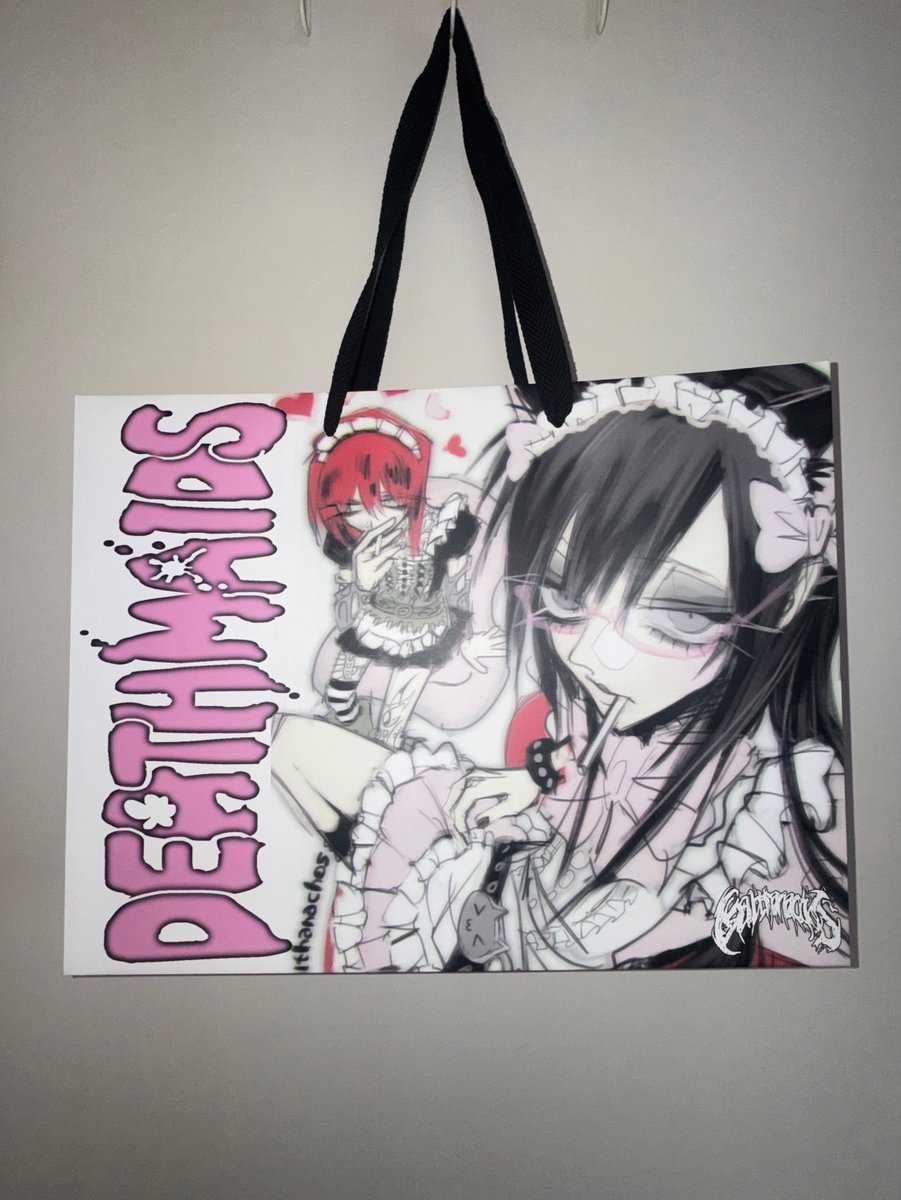 個展に向けて肩掛けBIGショッパー作りました！！ 条件を見たしたお会計