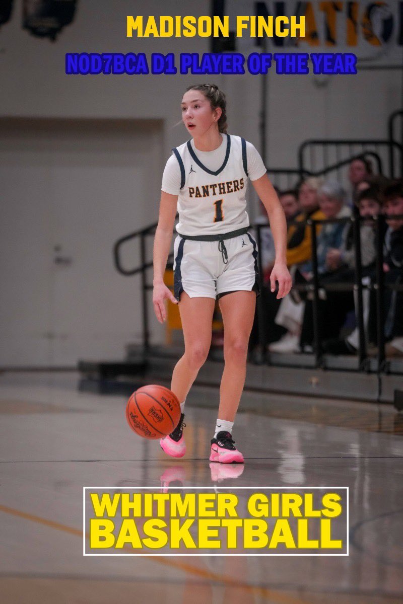 Whitmer Athletic tweet media