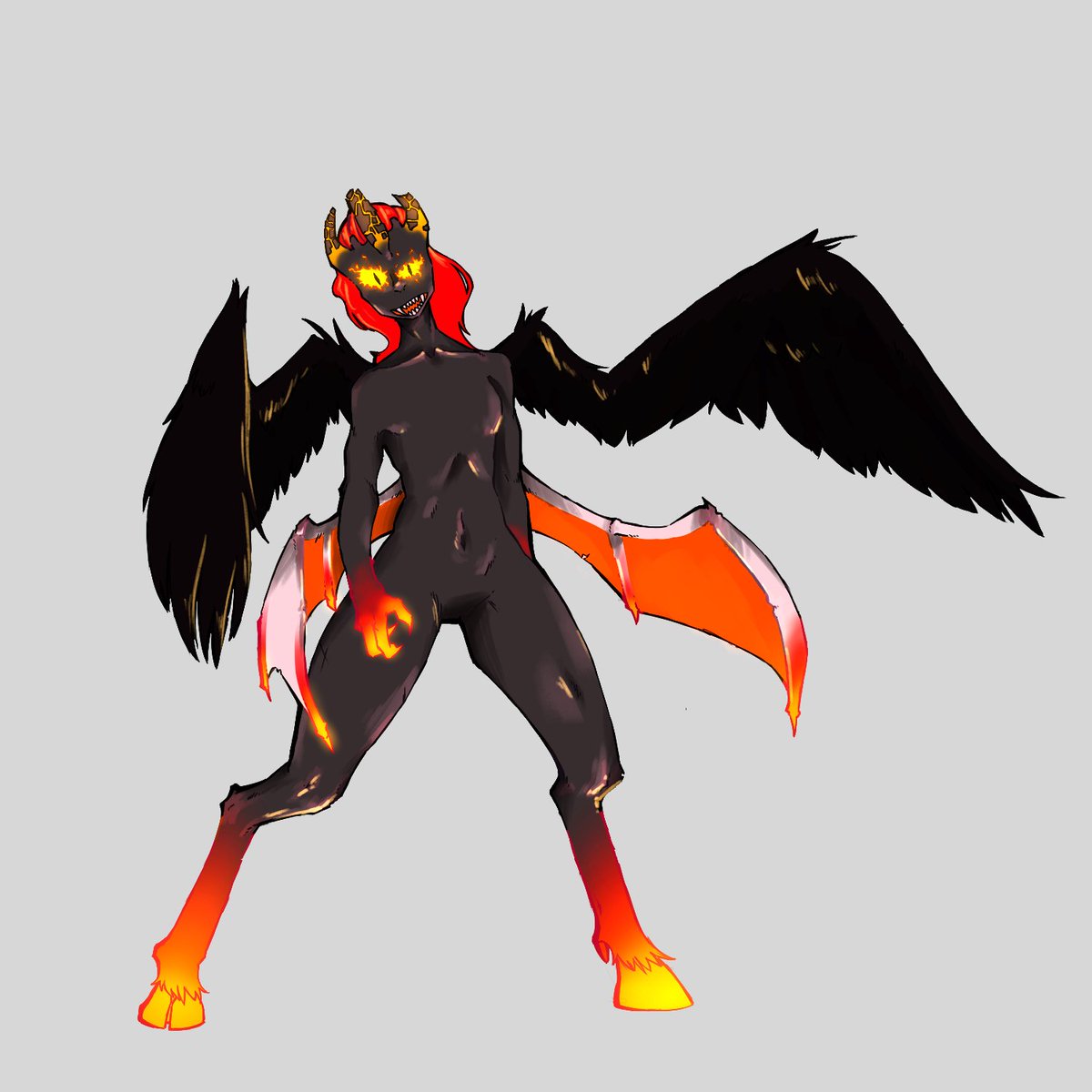 crust_burnt's tweet photo. Another comm completed #art #Commission https://t.co/kC2cGnsCSc