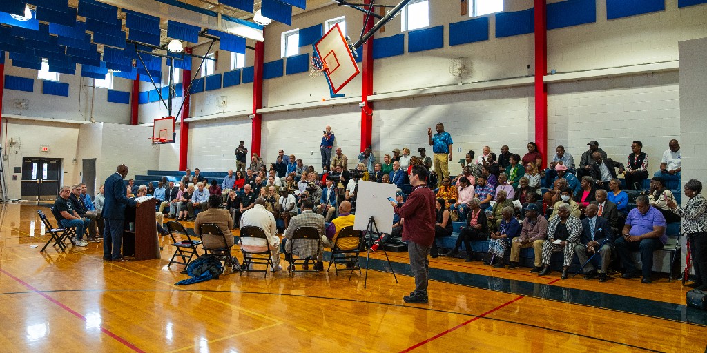 Mount Pleasant Gov tweet media