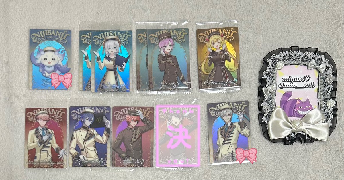 minase ♡ tweet media