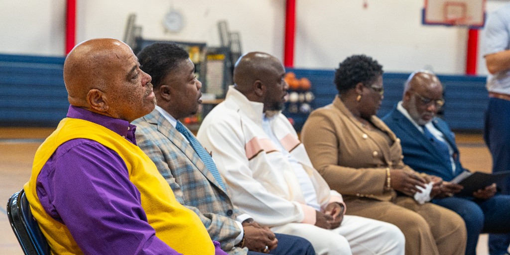 Mount Pleasant Gov tweet media