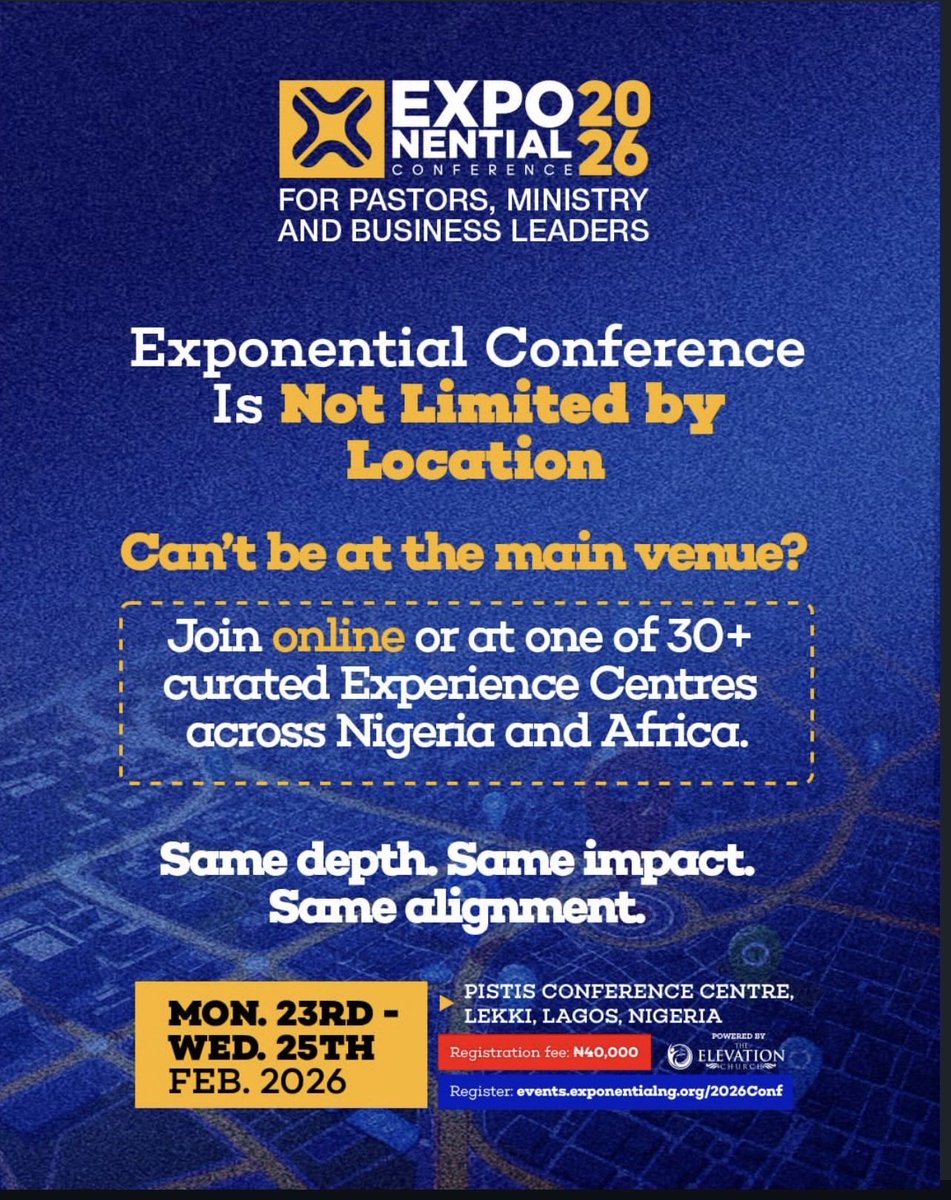 Pentecostal Fellowship of Nigeria -PFN Lagos State tweet media