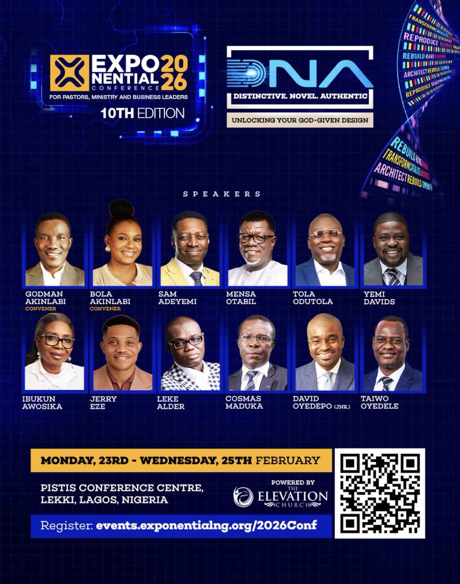 Pentecostal Fellowship of Nigeria -PFN Lagos State tweet media