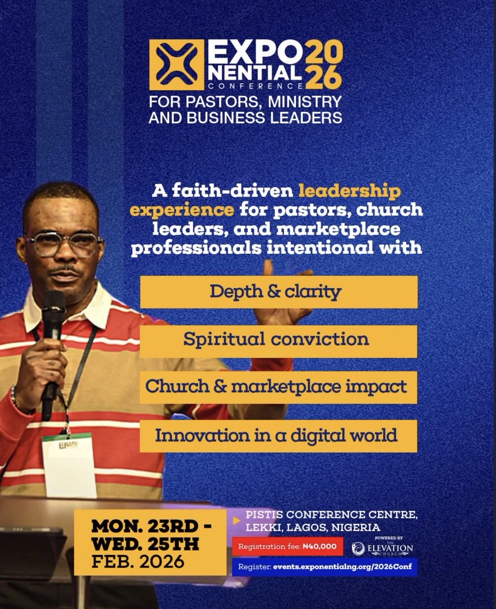 Pentecostal Fellowship of Nigeria -PFN Lagos State tweet media